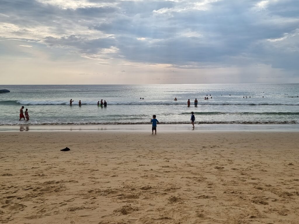 Phuket with babies: perfect beaches and attreactions