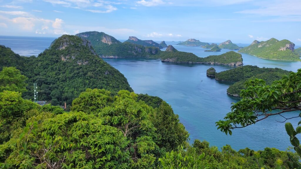Thailand with Toddlers and Babies