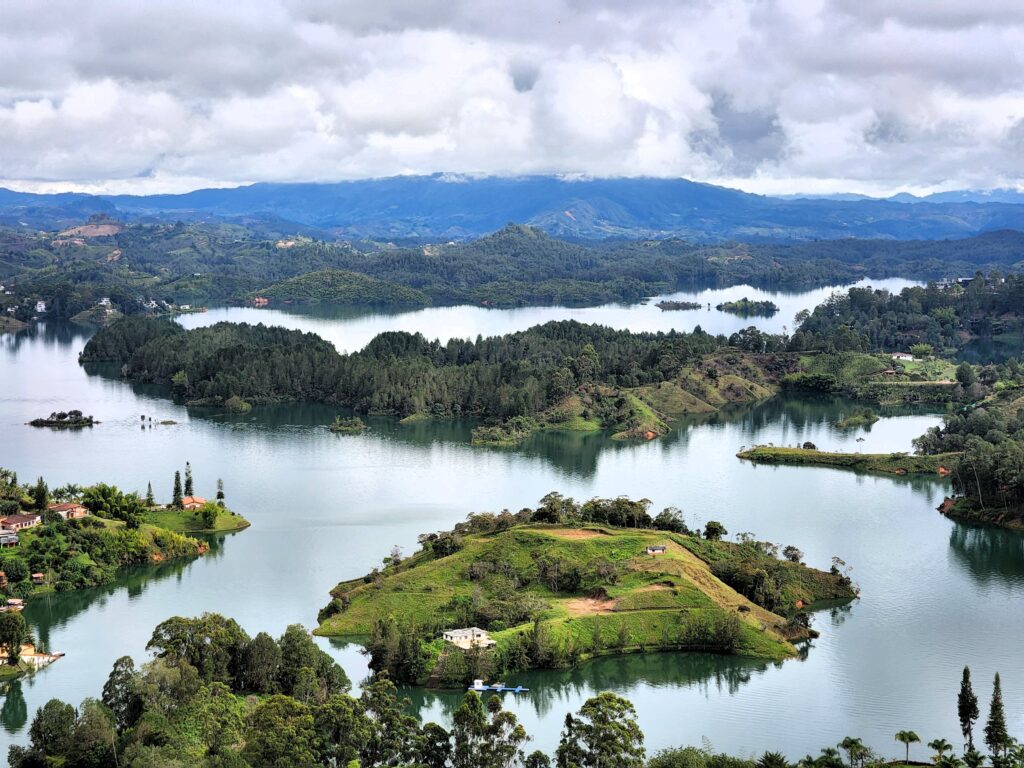 Colombia travel with kids