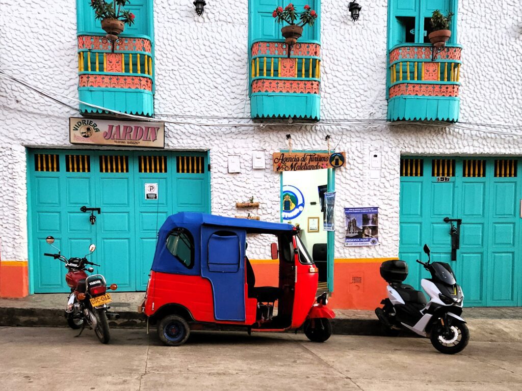 Colombia family travel tips