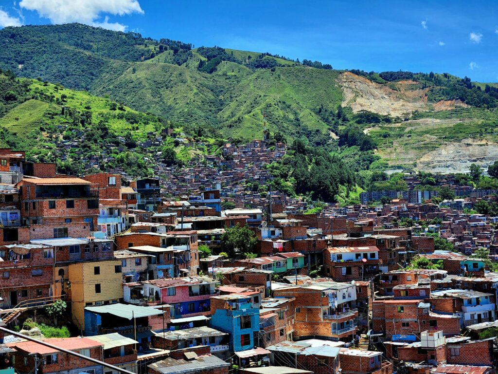 Colombia family holiday