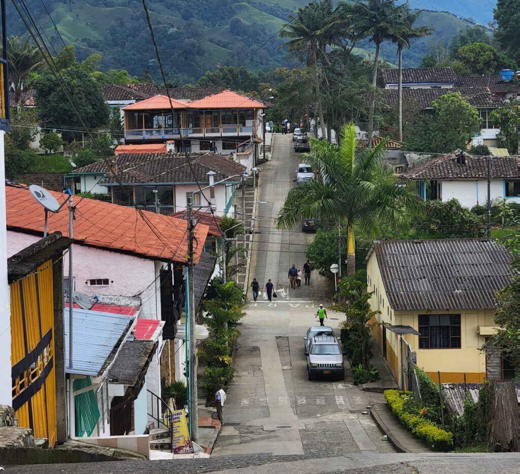 travel Colombia with kids