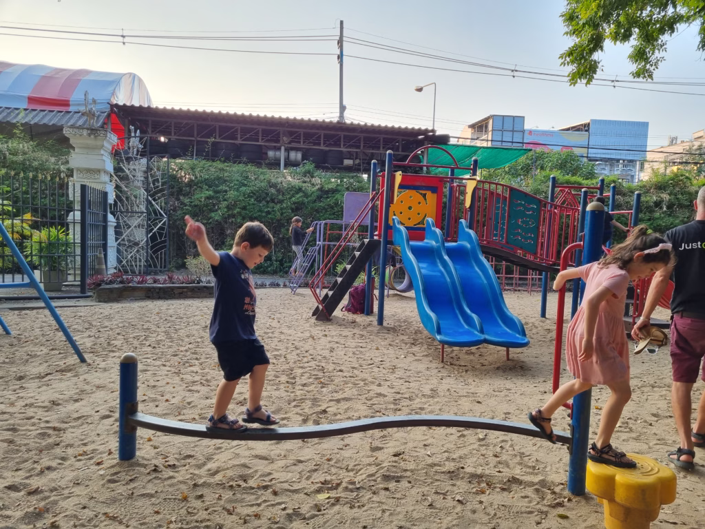 Chiang Mai Playground