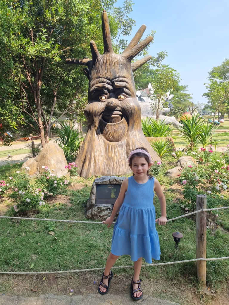 Hidden Village in Chiang Mai