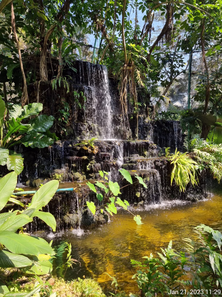 Thailand waterfall